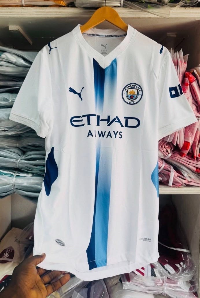Camisa Do Man city | 2000 MZN | Sommerschield, Maputo | MzDeal