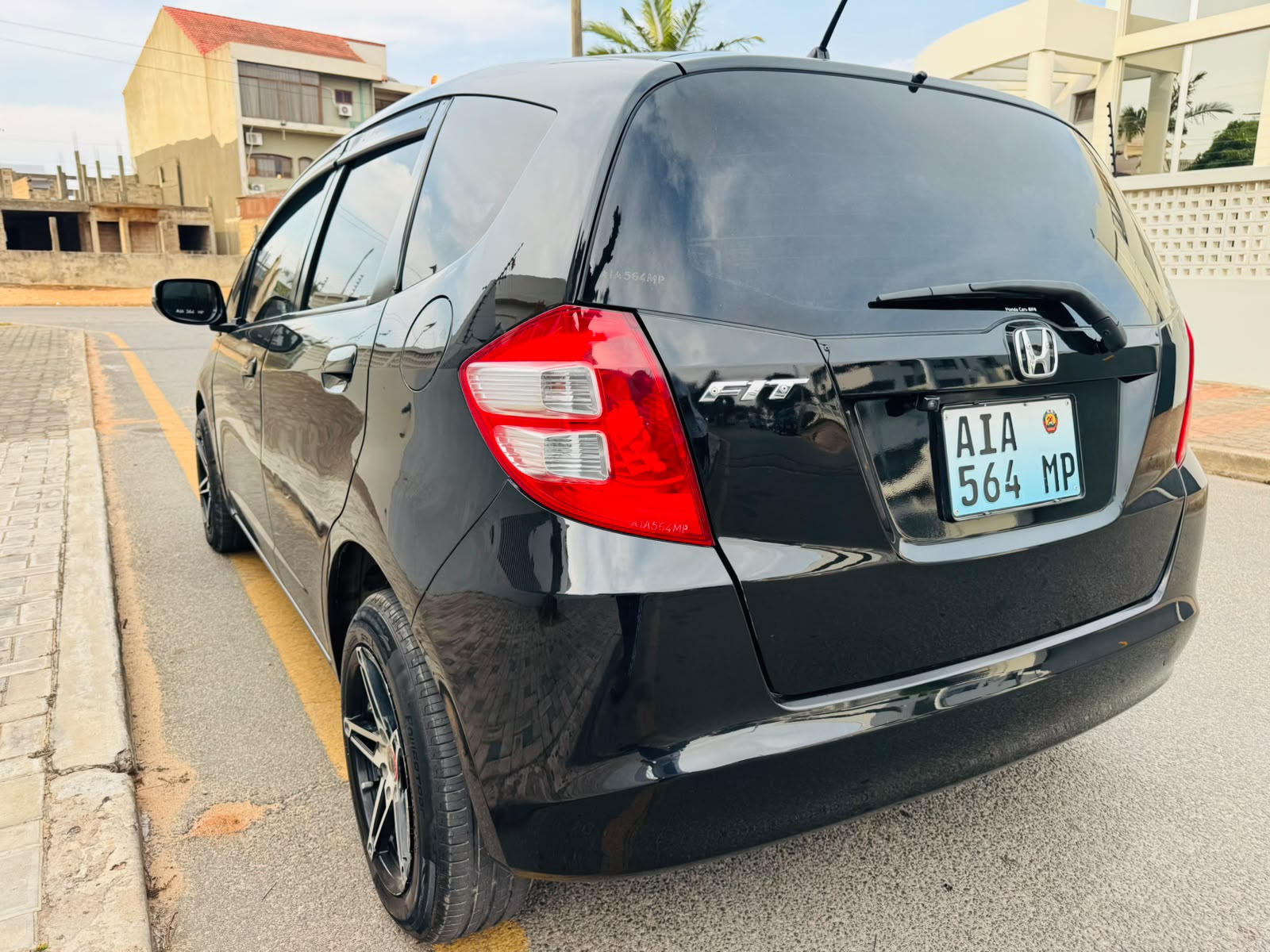 🛍️Honda Fit 2008 | 235000 MZN | Maputo, Maputo | MzDeal