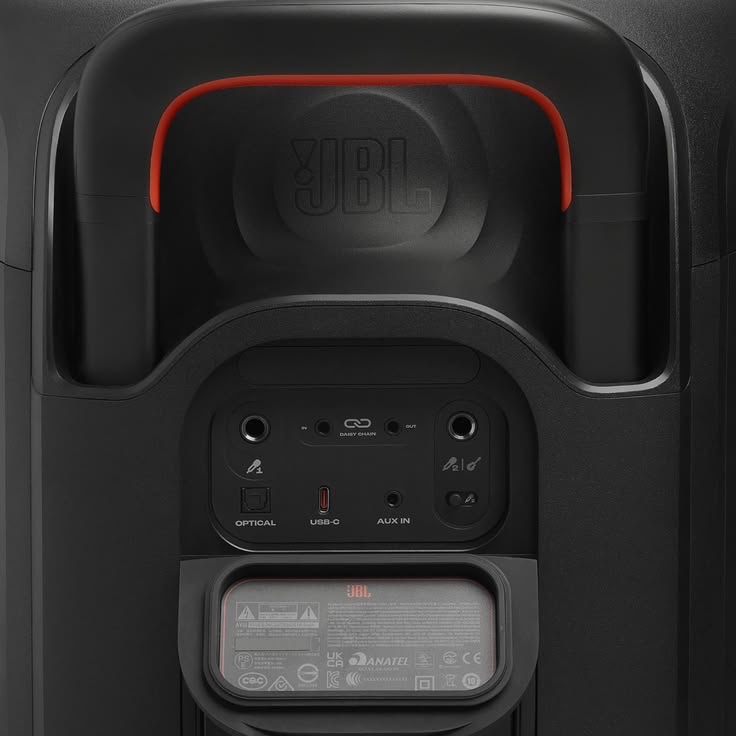JBL PartyBox 330 – 280W | Bluetooth 6.0 | LED RGB | Até 18 Horas | Preto e Branco | 47000 MZN | FRELIMO, Sommerschield, Maputo | MzDeal