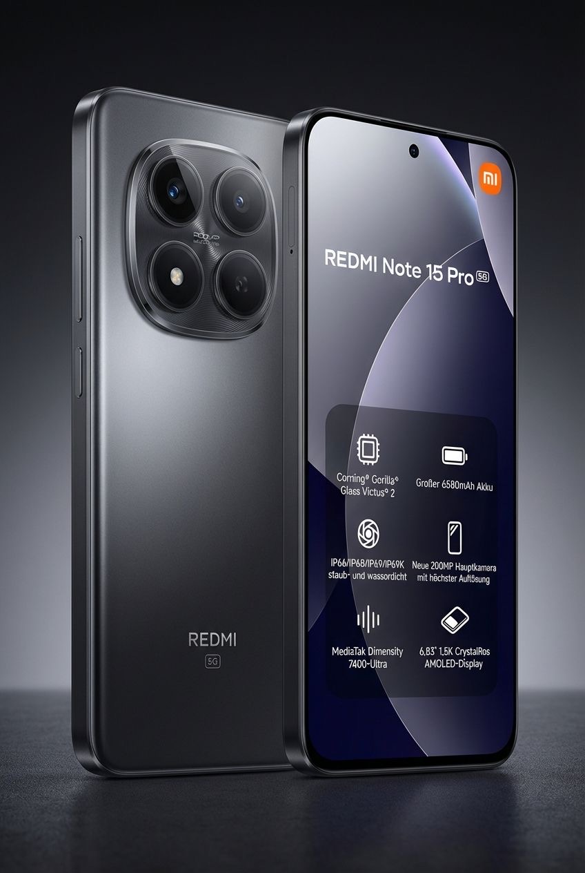 Redmi note 14 pro 5G | 27000 MZN | FRELIMO, Sommerschield, Maputo | MzDeal