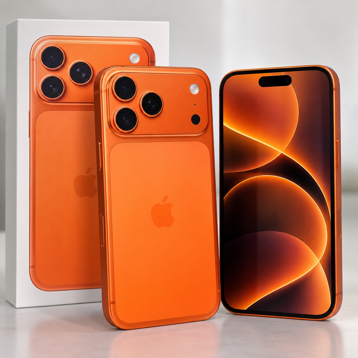 Apple iPhone 17 Pro Max 256GB – 1 SIM + eSIM | 5G | 6.3” Super Retina XDR | A19 | 115000 MZN | FRELIMO, Sommerschield, Maputo | MzDeal
