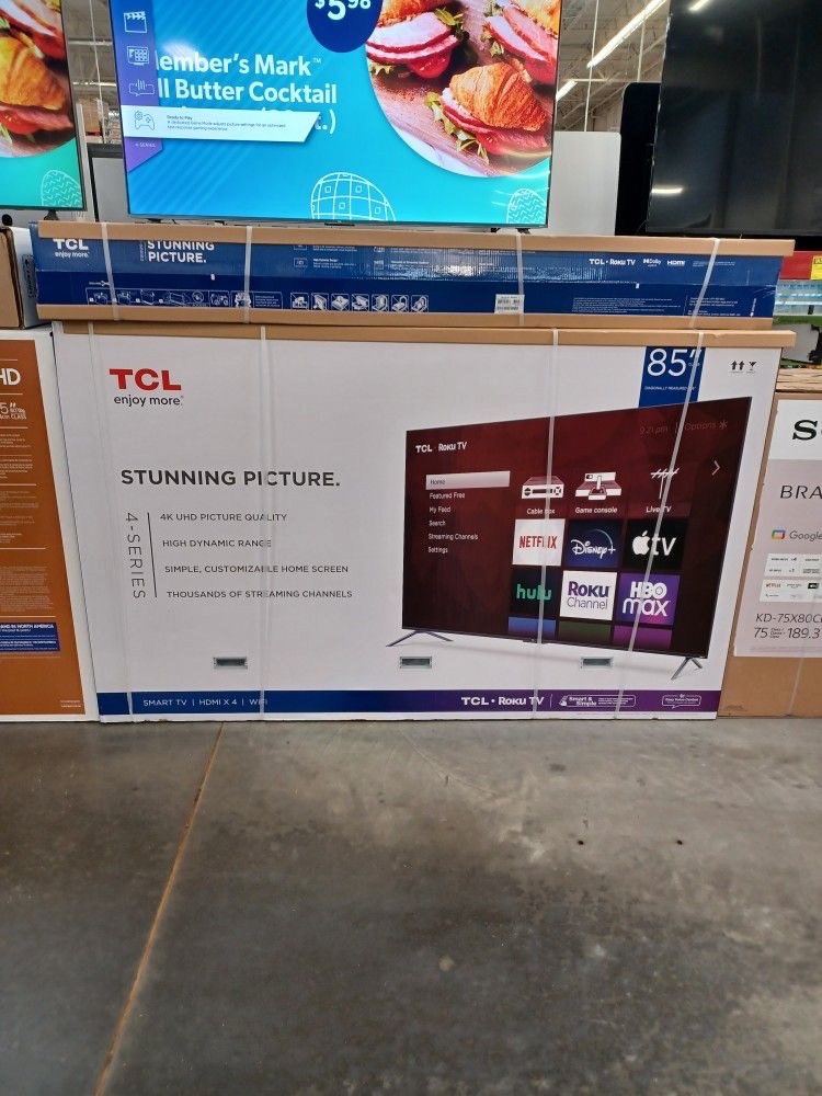 📺🔥 AS MELHORES MARCAS DE SMART TVs, 100% ORIGINAIS, ESTÃO NA MzDeal! | 11500 MZN | FRELIMO, Sommerschield, Maputo | MzDeal