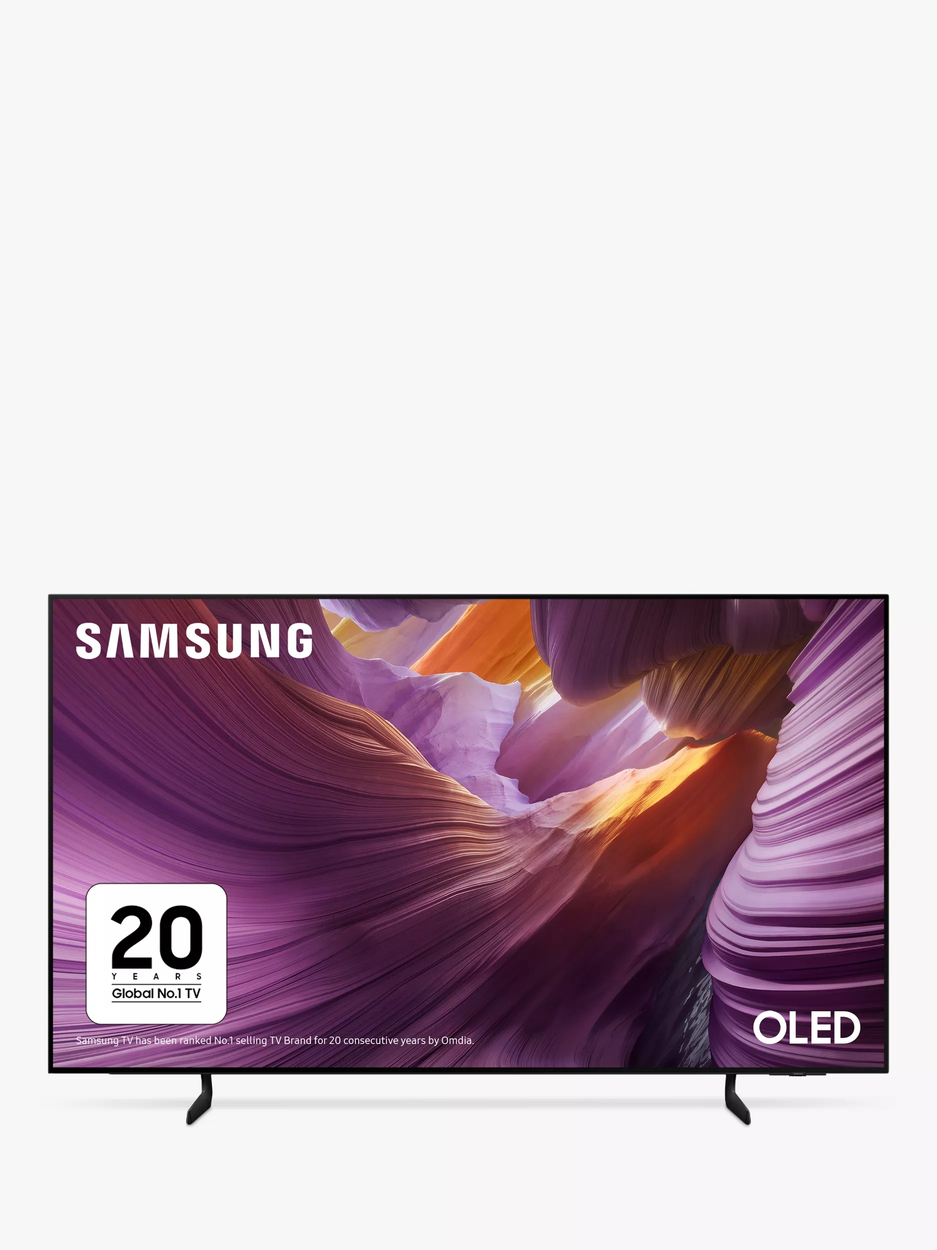 Samsung 55” OLED S85F 4K Smart TV — 2025 | 84150 MZN | FRELIMO, Sommerschield, Maputo | MzDeal