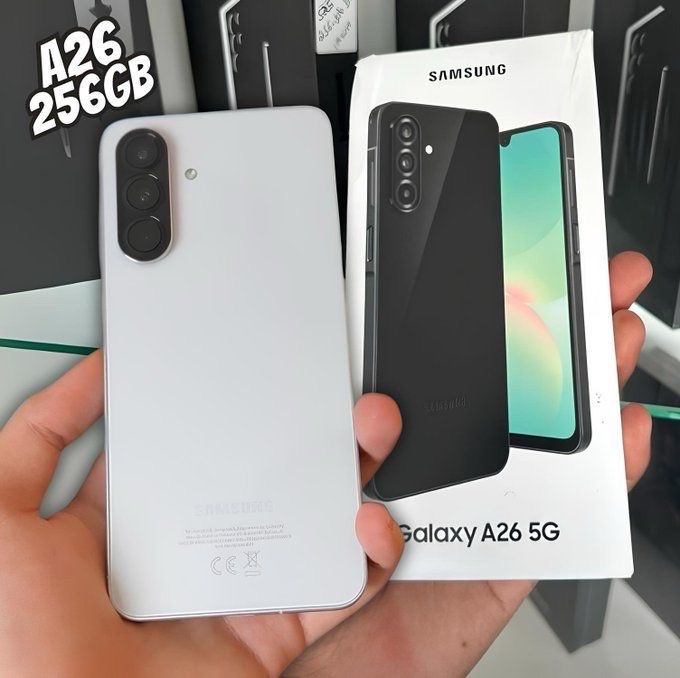 Samsung A26 5G | 21000 MZN | FRELIMO, Sommerschield, Maputo | MzDeal