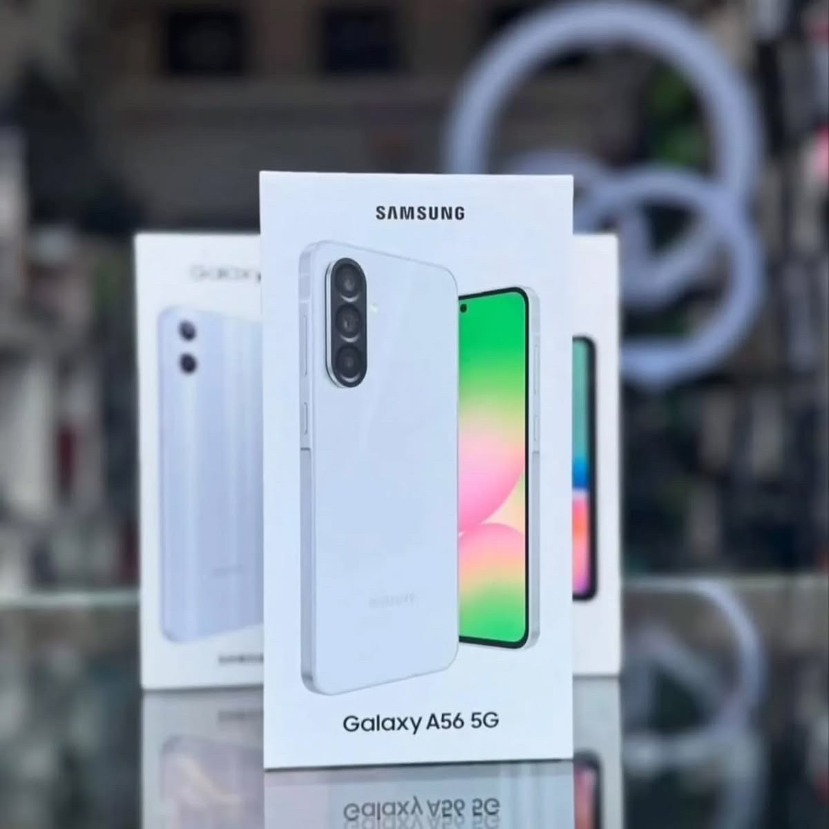 Samsung Galaxy A56 5G | 27000 MZN | FRELIMO, Sommerschield, Maputo | MzDeal