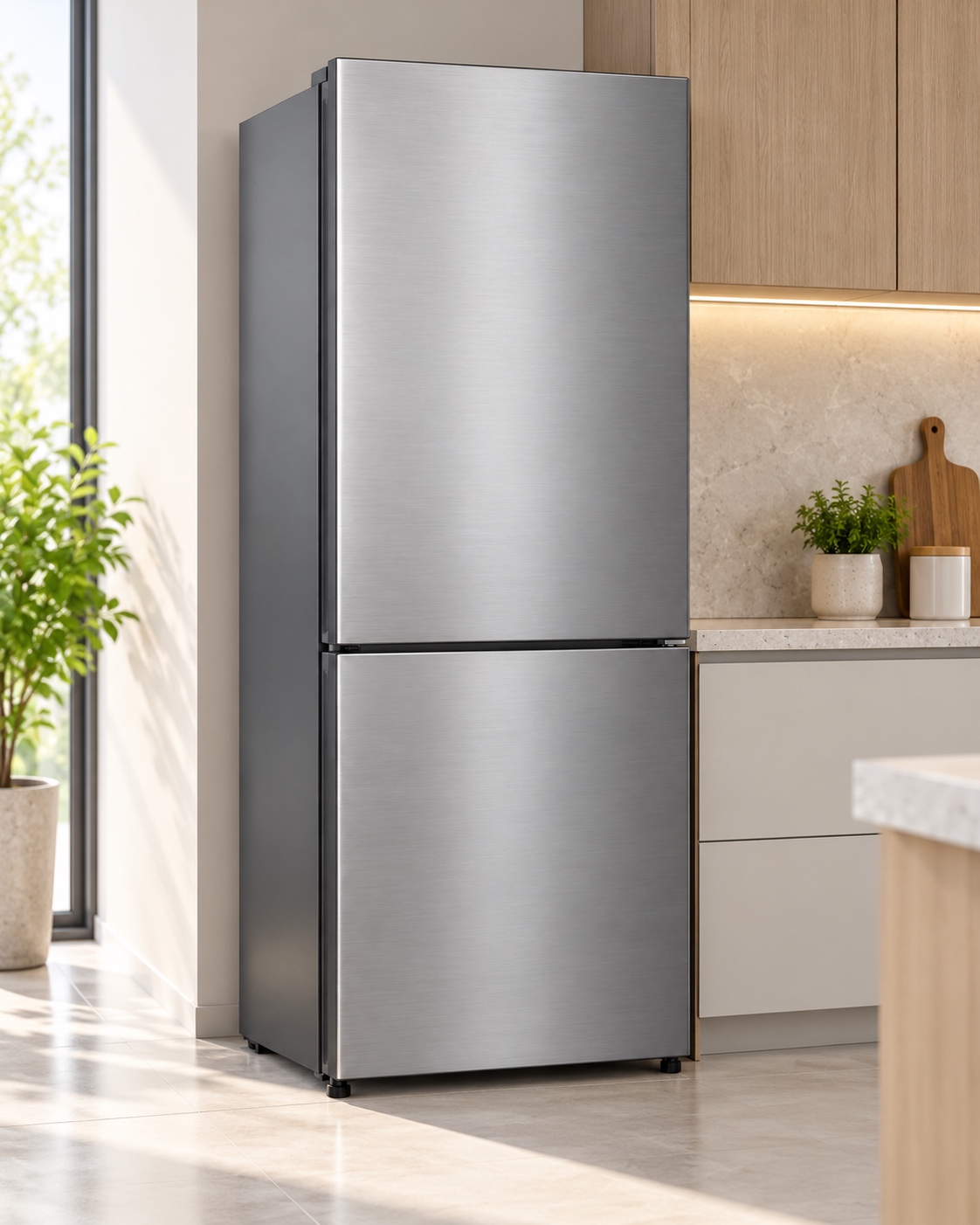 Hisense 310L Fridge freezer | 24000 MZN | FRELIMO, Sommerschield, Maputo | MzDeal