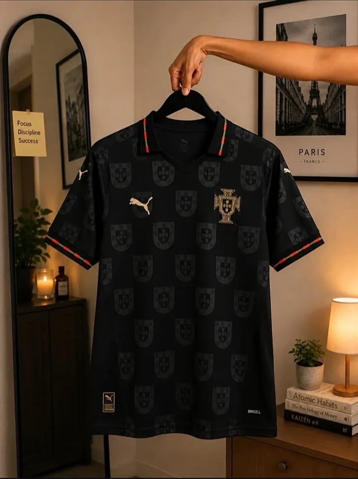Camisa de time Portugal | 2000 MZN | FRELIMO, Sommerschield, Maputo | MzDeal