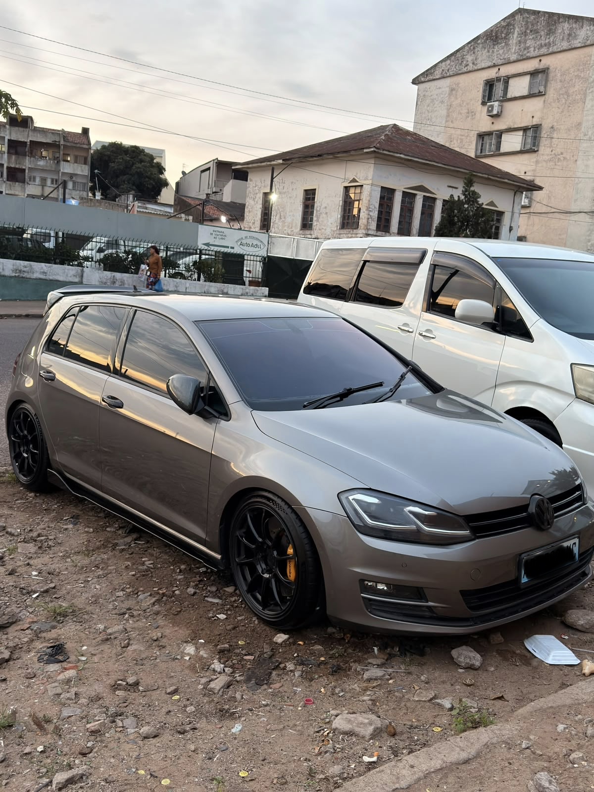 GOLF 7 TSI RECEM IMPORTADO | 600000 MZN | FRELIMO, Sommerschield, Maputo | MzDeal