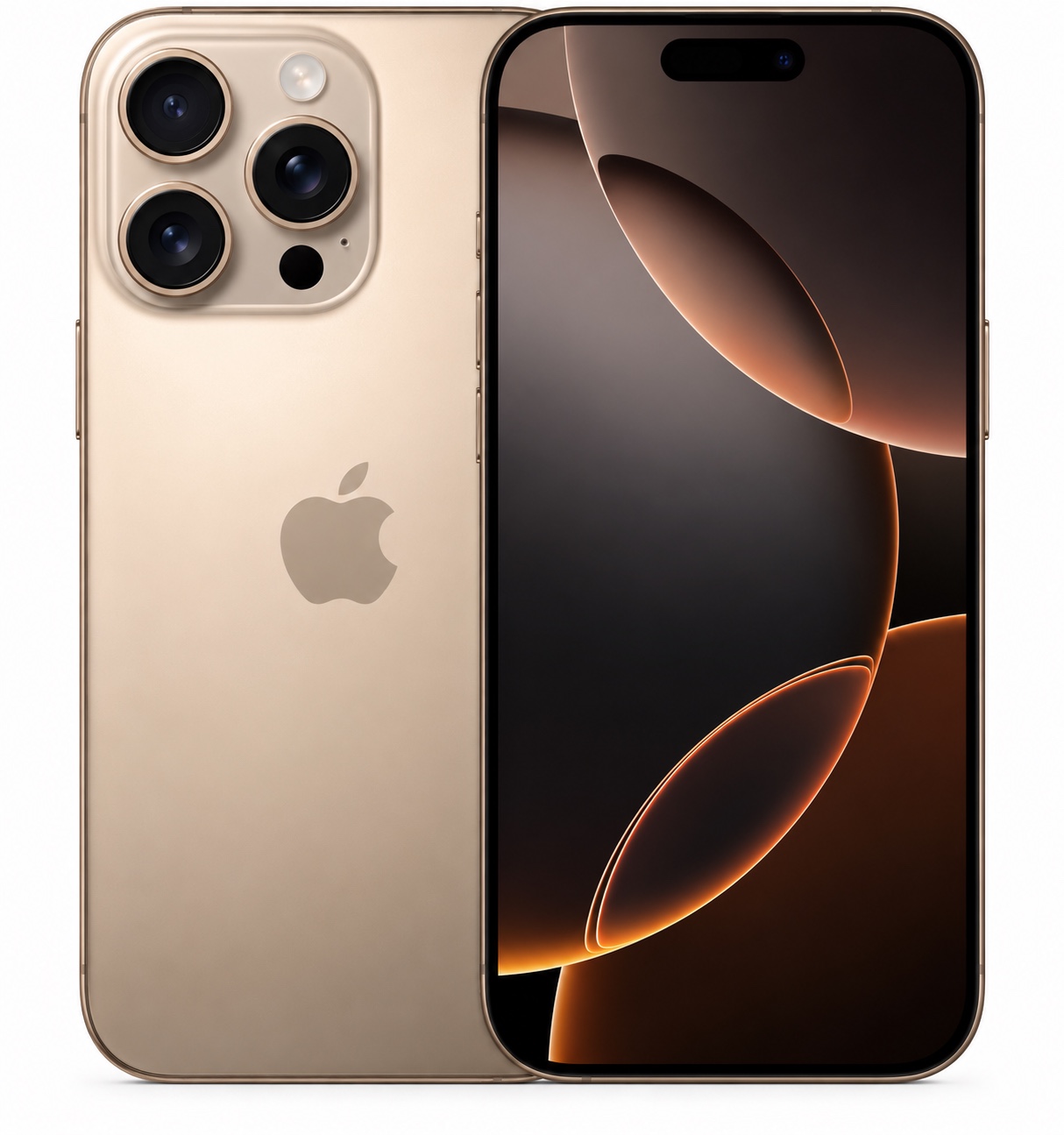 Apple iPhone 16 Pro Max – Titânio Deserto | Chip A18 Pro | Câmara 48MP | 5G | 79000 MZN | FRELIMO, Sommerschield, Maputo | MzDeal