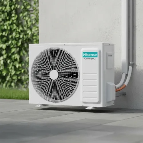 Ar condicionado Hissense 24000BTUs | 49999.99 MZN | FRELIMO, Sommerschield, Maputo | MzDeal