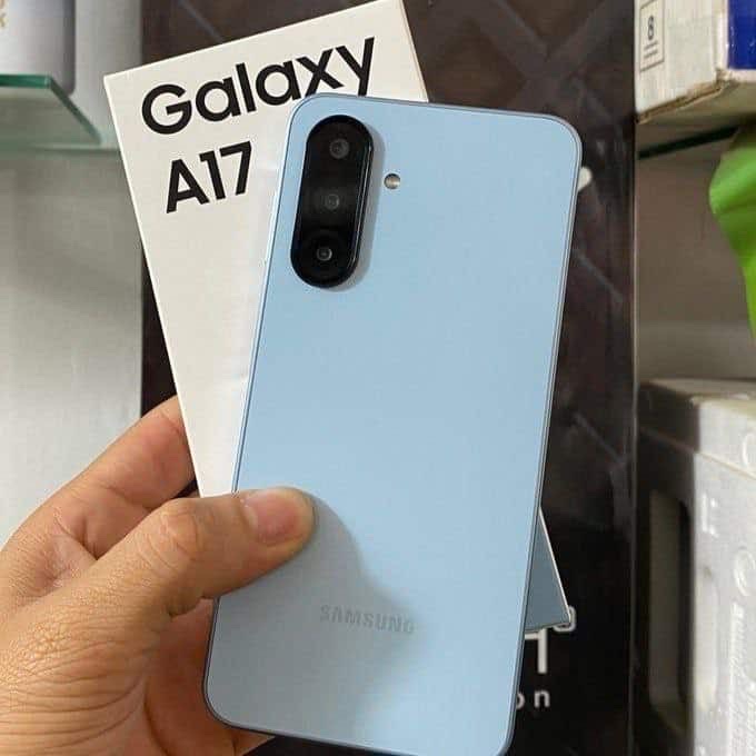 Samsung Galaxy A17 4G | 14000 MZN | FRELIMO, Sommerschield, Maputo | MzDeal