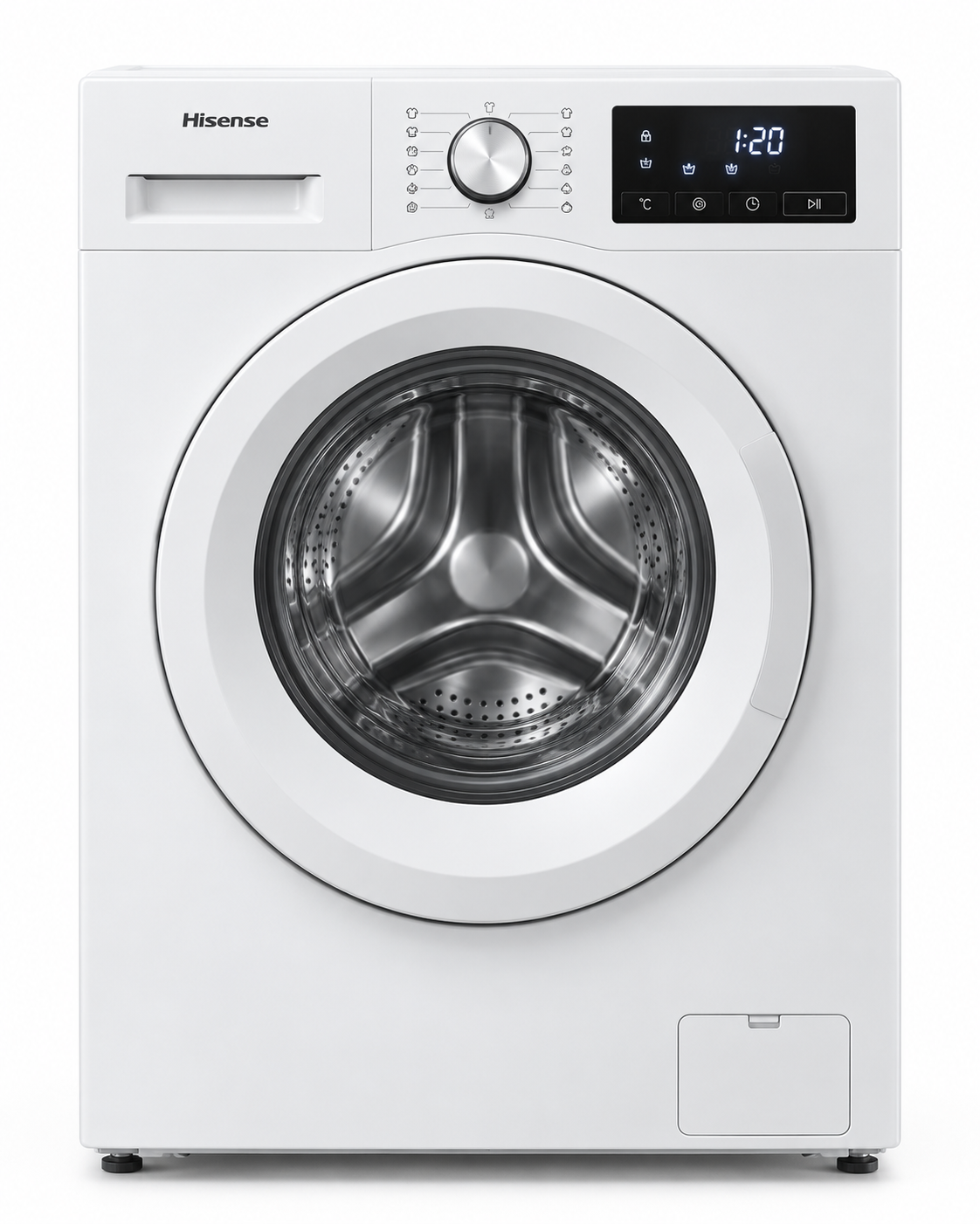 Máquina De Lavar Roupa 6Kg hisense | 24000 MZN | FRELIMO, Sommerschield, Maputo | MzDeal