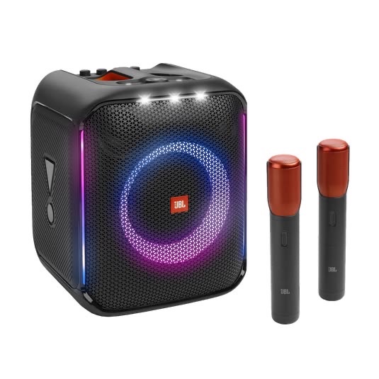 JBL PartyBox Encore – 100W RMS | 2 Microfones Wireless | Bluetooth | LED RGB | Karaoke | 29000 MZN | FRELIMO, Sommerschield, Maputo | MzDeal
