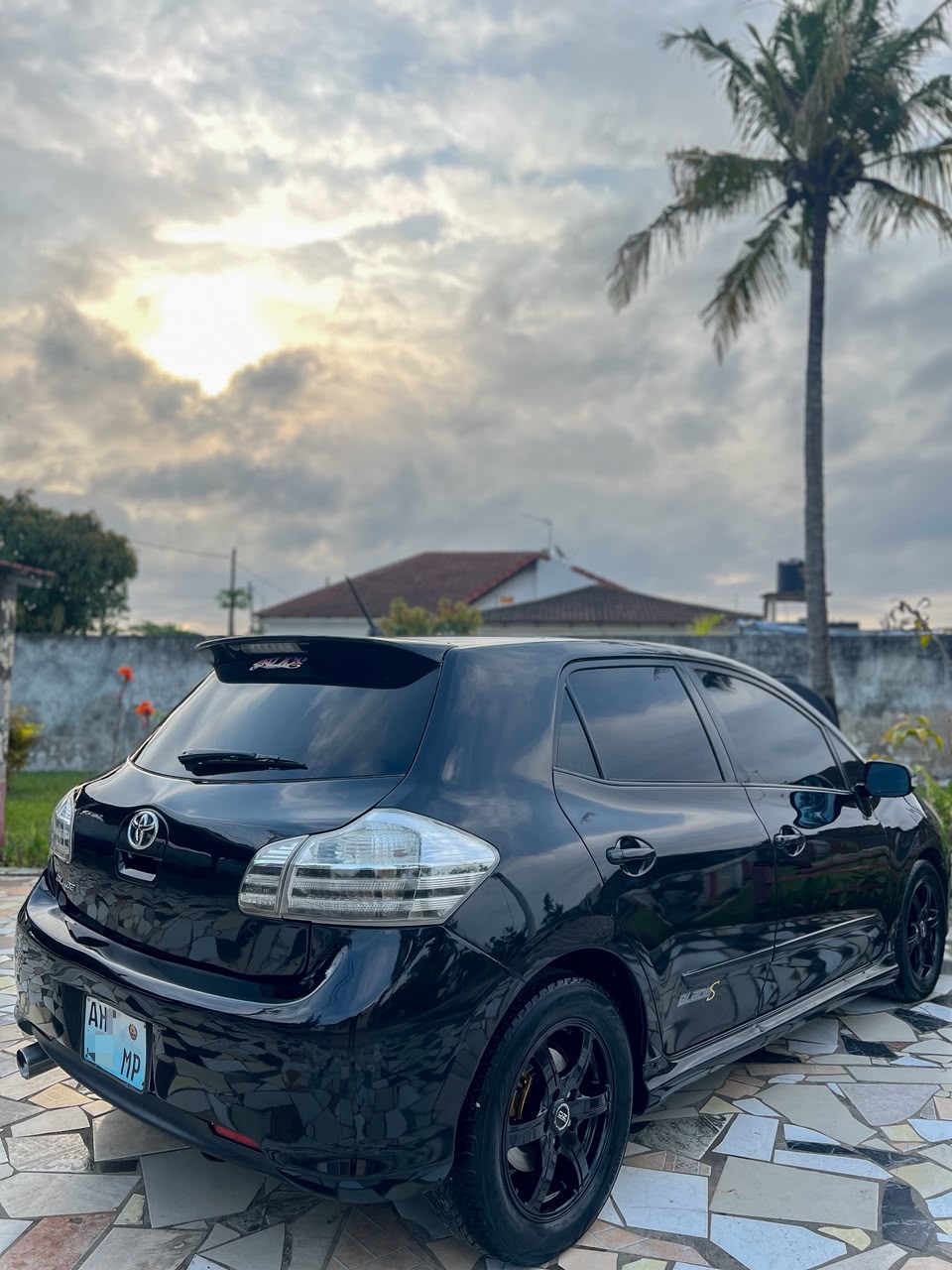 🛍️TOYOTA BLADE 2009 | 295000 MZN | Maputo, Maputo | MzDeal