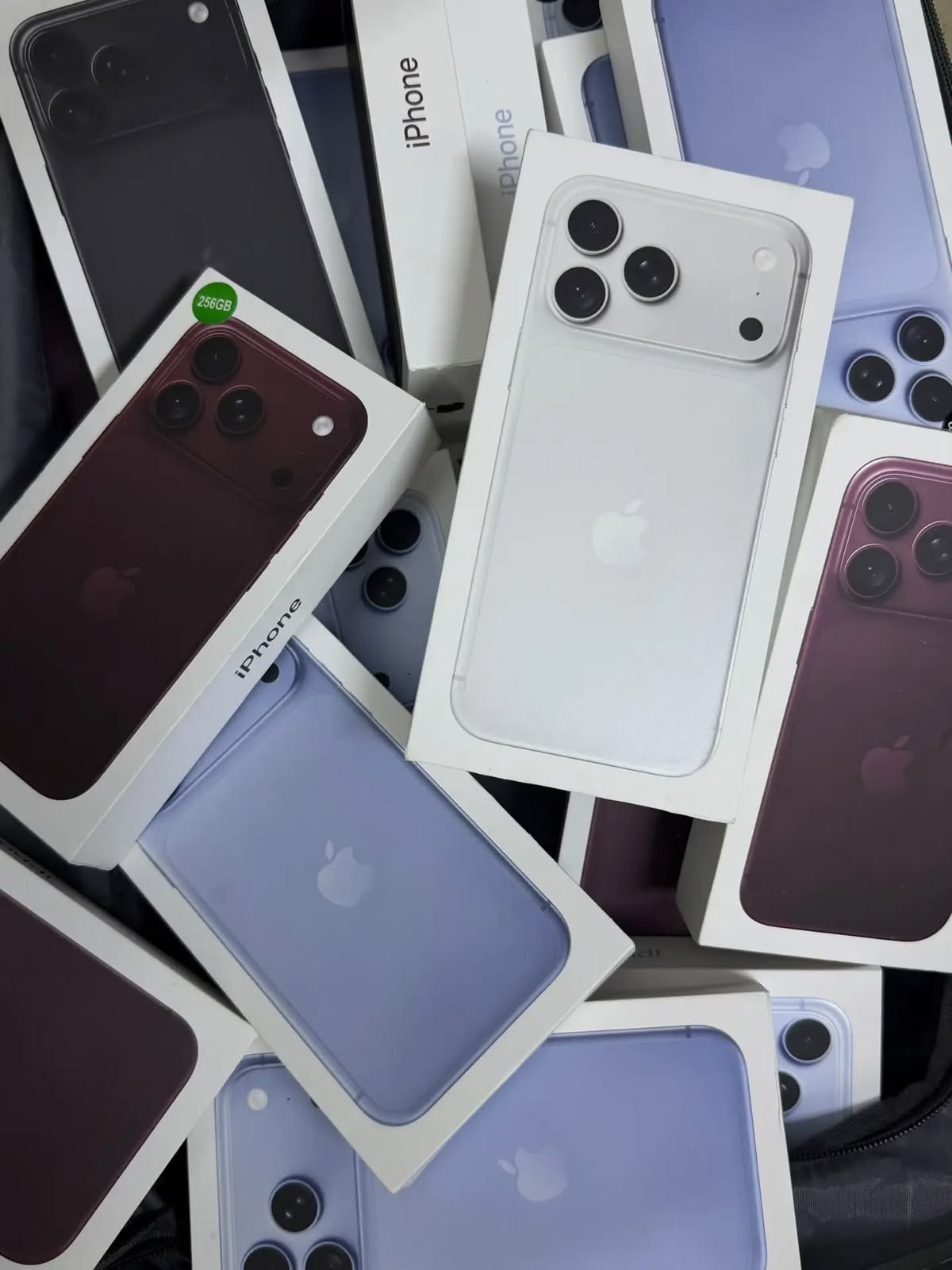 IPhone 18 pro Max | 162000 MZN | FRELIMO, Sommerschield, Maputo | MzDeal