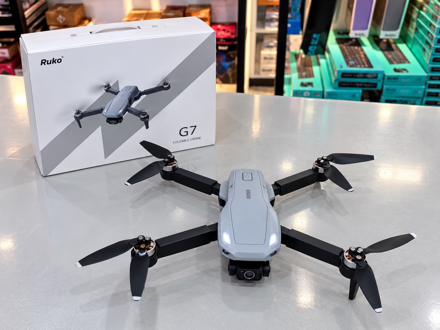 Drone pihot G7 | 9000 MZN | FRELIMO, Sommerschield, Maputo | MzDeal