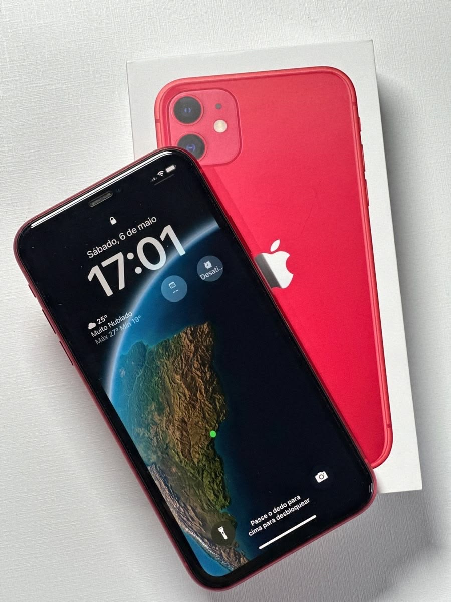Apple iPhone 11 128GB — Original | Selado | 19500 MZN | Coop, Maputo | MzDeal