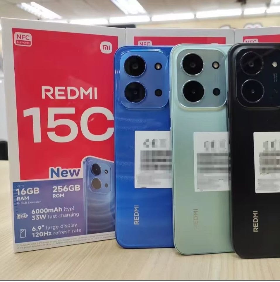 Redmi 15C 4G | 16000 MZN | FRELIMO, Sommerschield, Maputo | MzDeal